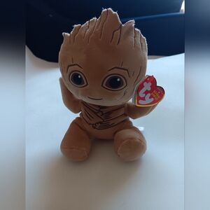 Groot plush Nwt